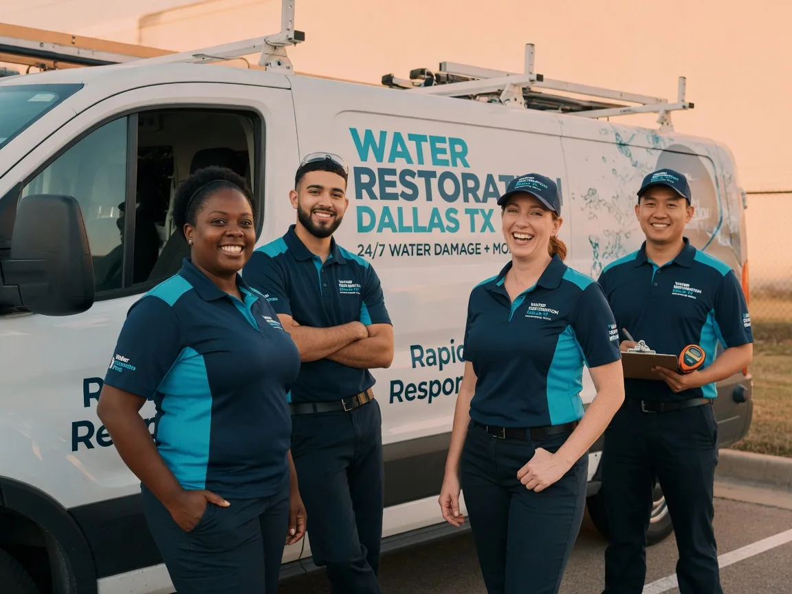 Emergency Water Damage Restoration company in Grinnell, KS