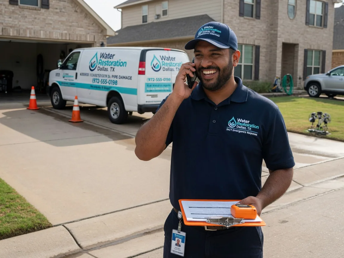 Emergency Water Damage Restoration Grinnell, KS FAQs